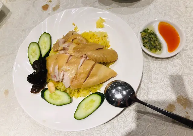 海南雞飯