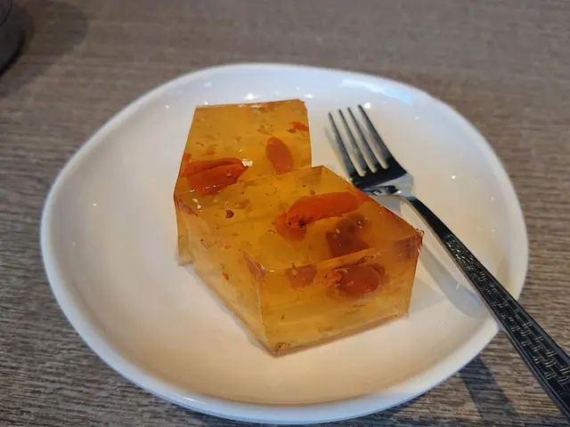 桂花糕
