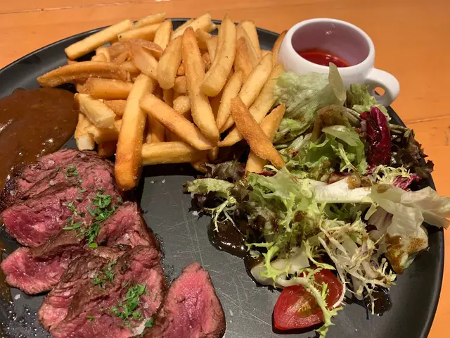 美國安格斯頂級牛腹肉(9oz)