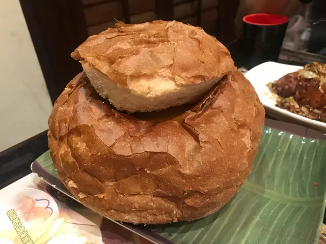 麵包咖哩牛