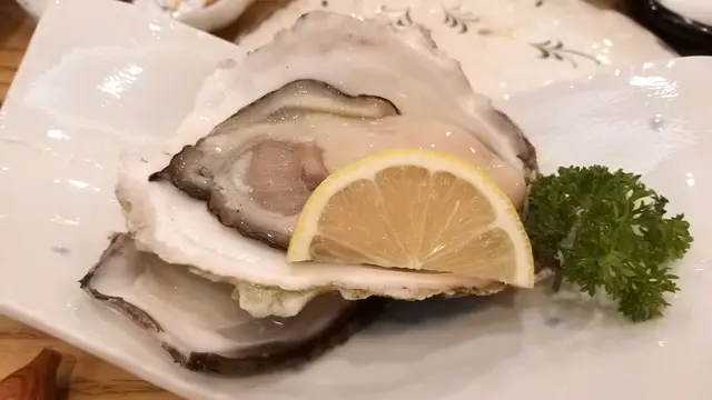 長崎岩牡蠣