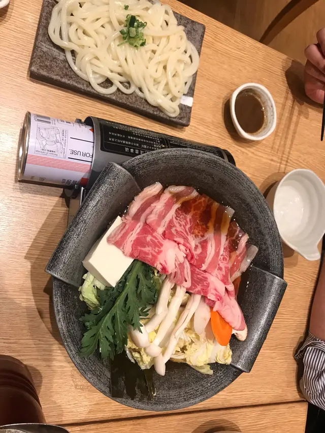 牛肉壽喜燒(1人前)