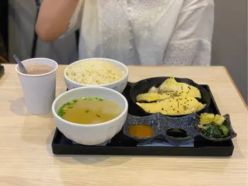 海南鸡饭