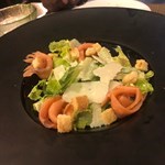 Cesar  salad  without  beacon 