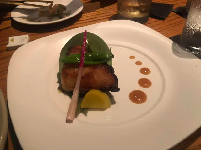 鱈魚西京燒