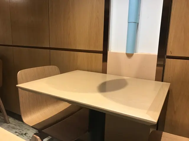 給情侶們談心的地方