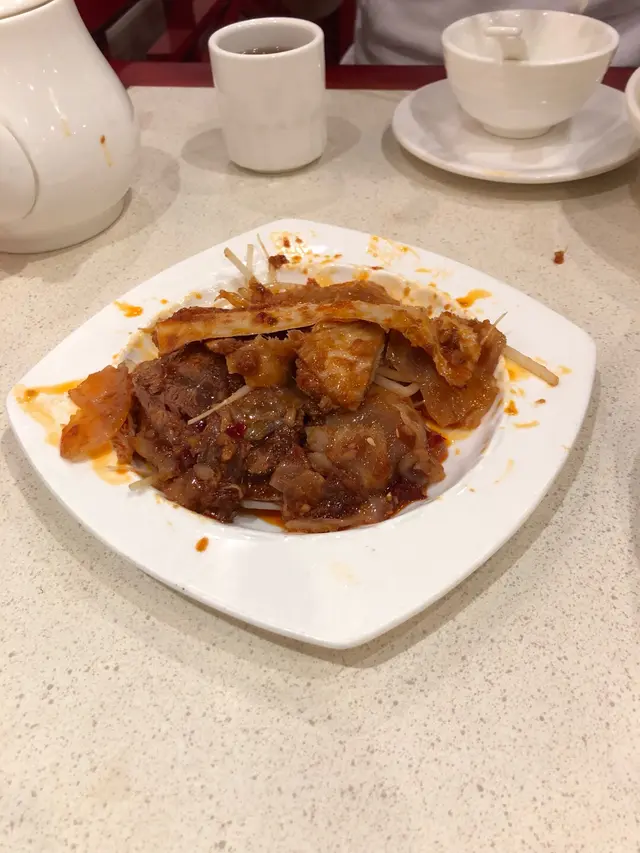 呢相食食吓先記得影，味道好似加咗D香料，同食開好唔同，我唔係好  like  