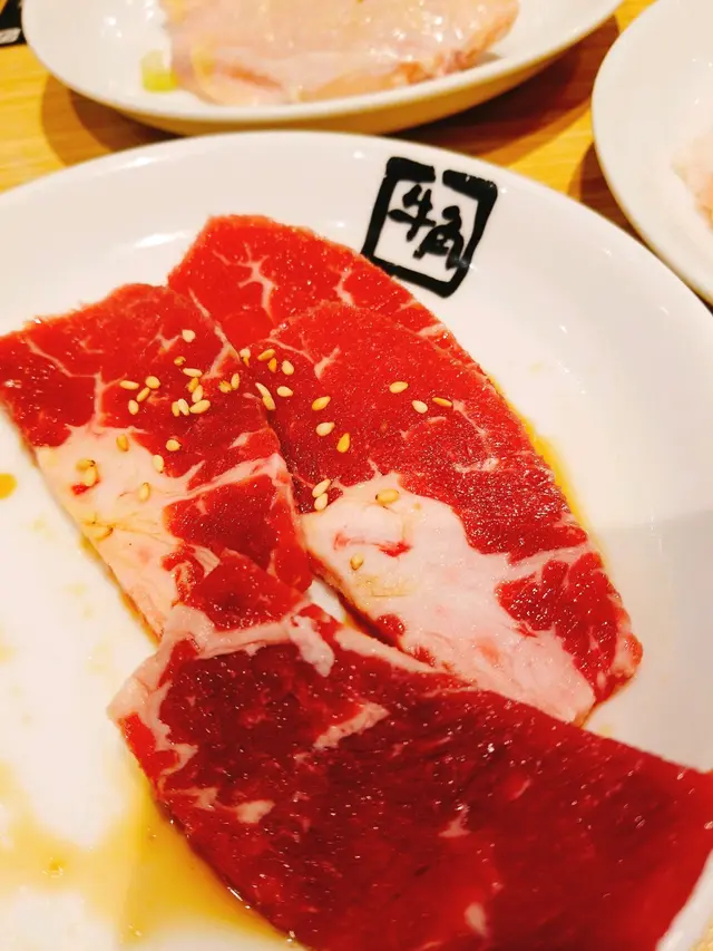 醬油牛肩肉