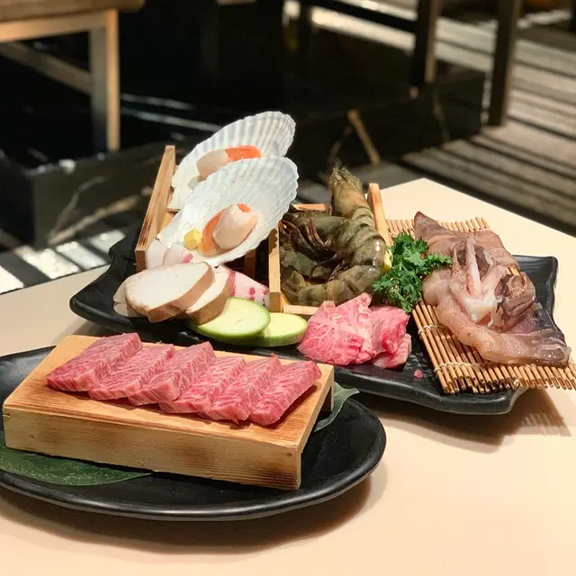 特選二人前套餐