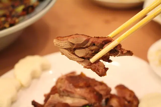 正宗四川樟茶鴨