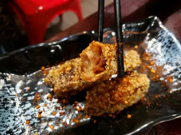 鹽酥豬軟骨