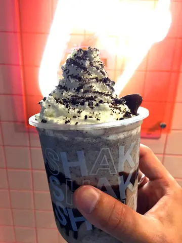 Hershey's Milkshake