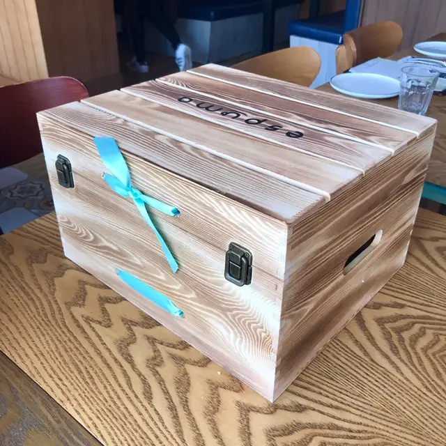 Open the Box! 📦