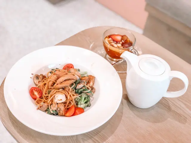 辣味雞肉義大利麵