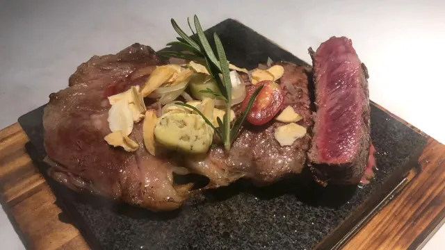澳洲和牛西冷300克
