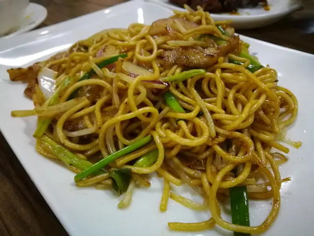 難得,不油膩,好吃!