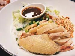 暹邏無骨海南雞撈檬