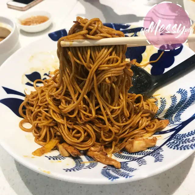 麻辣無骨雞雙式面擔擔湯