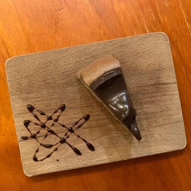 朱古力芝士蛋糕