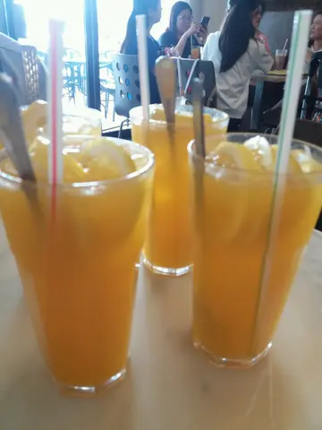 凍橙檸