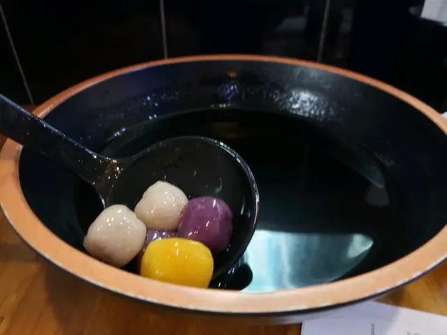 芋圓燒鮮草