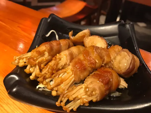 純情豬菇力卷
