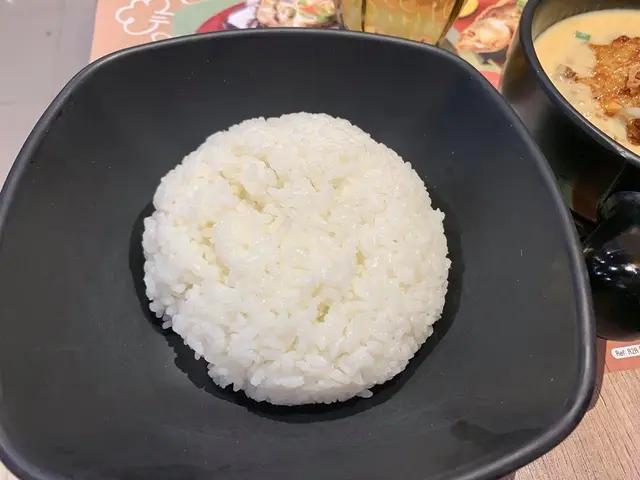 白飯