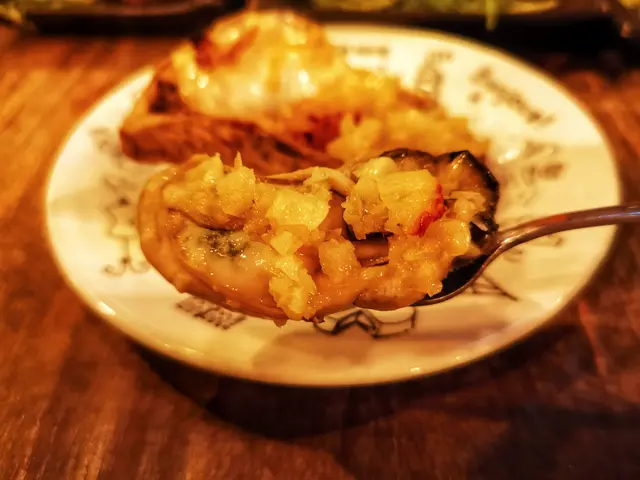 黃金蒜茸燒日本廣島蠔