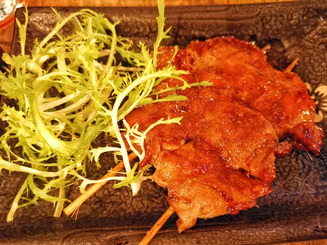 麻辣醬燒黑豚肉