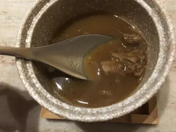 和牛牛尾湯