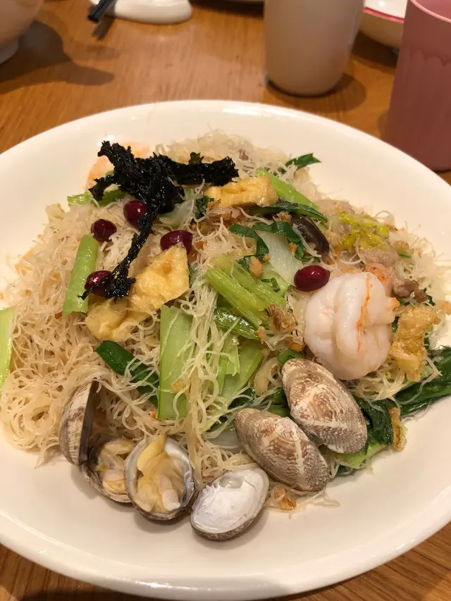 興化炒米粉炒得好好味