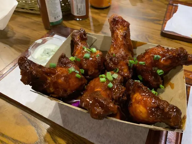 Red Rooster Wings
