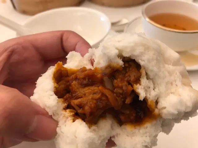 叉燒包