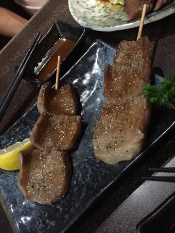 牛舌