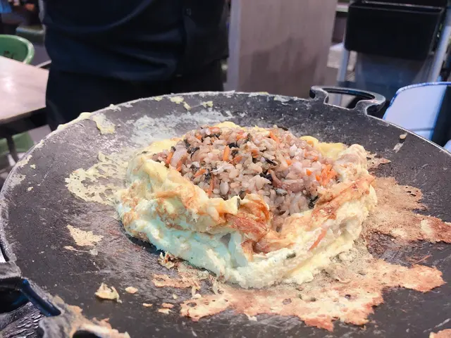 漢拿山腩肉炒飯