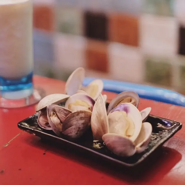 燒馬來西亞大蜆