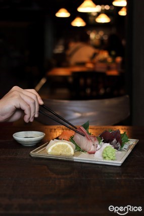 Premium Sashimi Platter - 中環的魚治