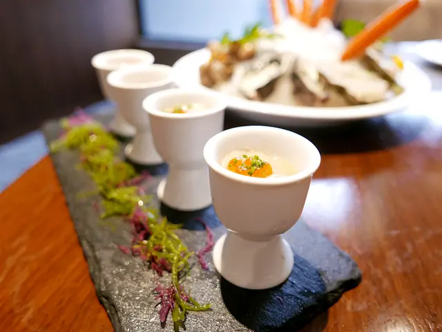 廣島生蠔柚子杯