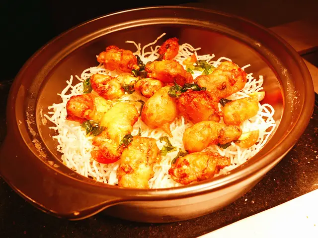 酥炸流浮山生蠔