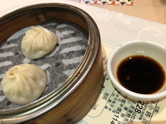 小籠包