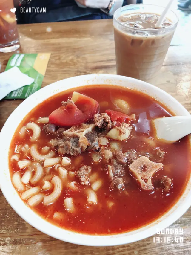 一定會再來，好食過星座N倍，分量足夠，  牛尾入味大件