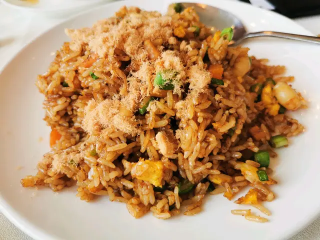 傻佬炒飯