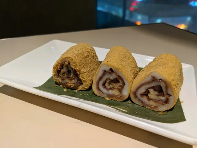 宮廷驢打滾