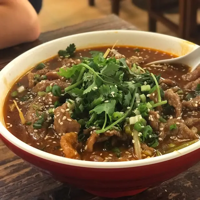 水煮 牛肉