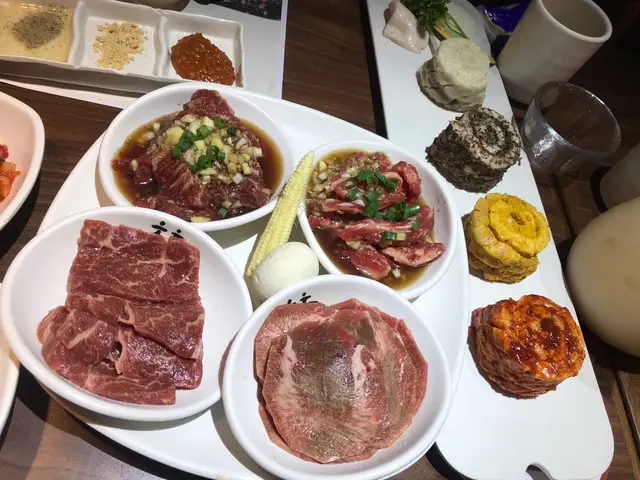 八色珍味拼盤