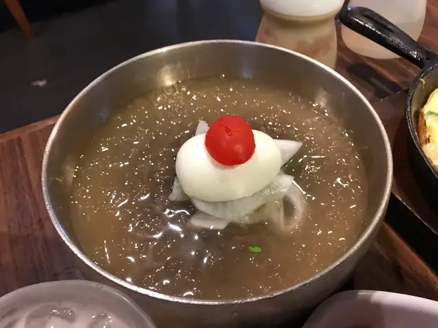 韓國水冷麵(細)