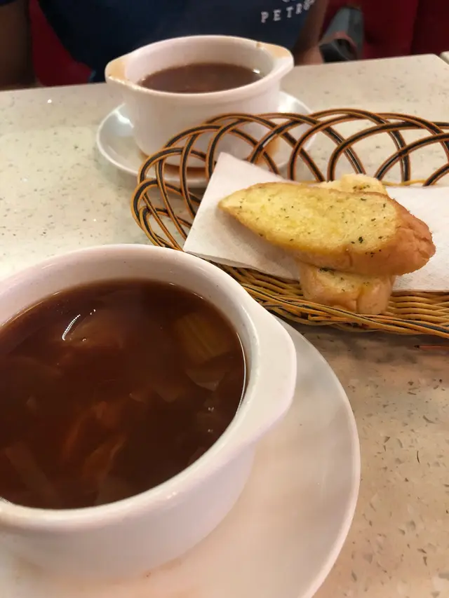 羅宋湯