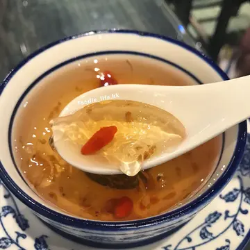 四川杞子风味冰粉