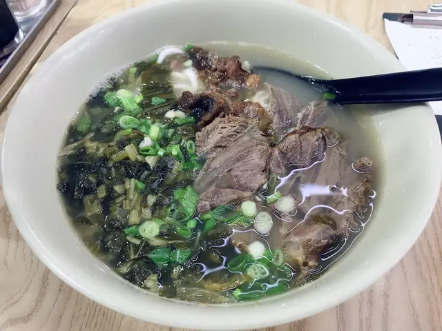 五香牛肉麵
