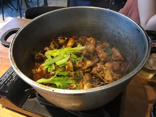 好惹味